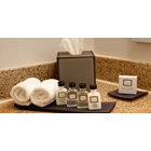 Hotel Amenities towel and etc 1