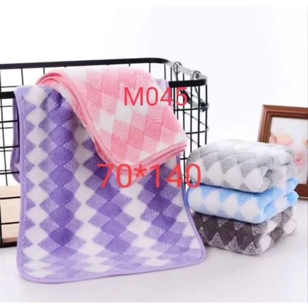 Microfiber Towel for a baby
